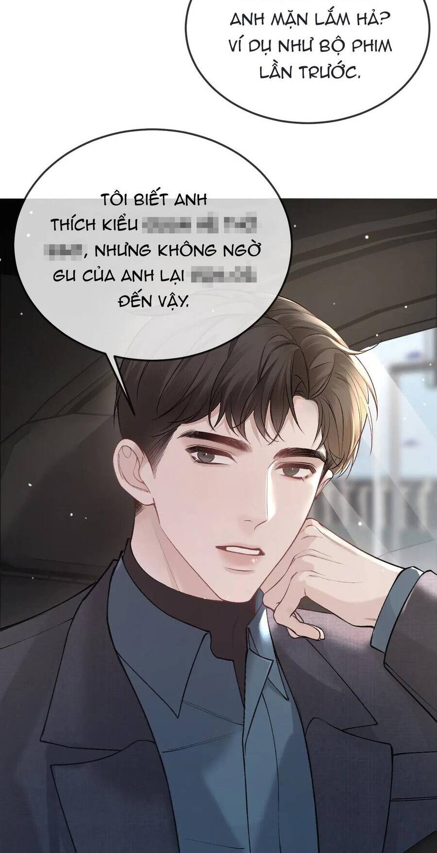 Cuộc Đối Đầu Gay Gắt: Chapter 43