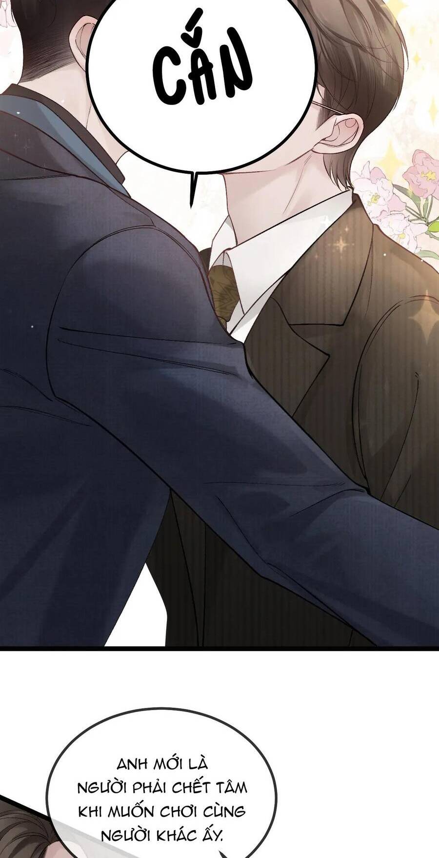 Cuộc Đối Đầu Gay Gắt: Chapter 43