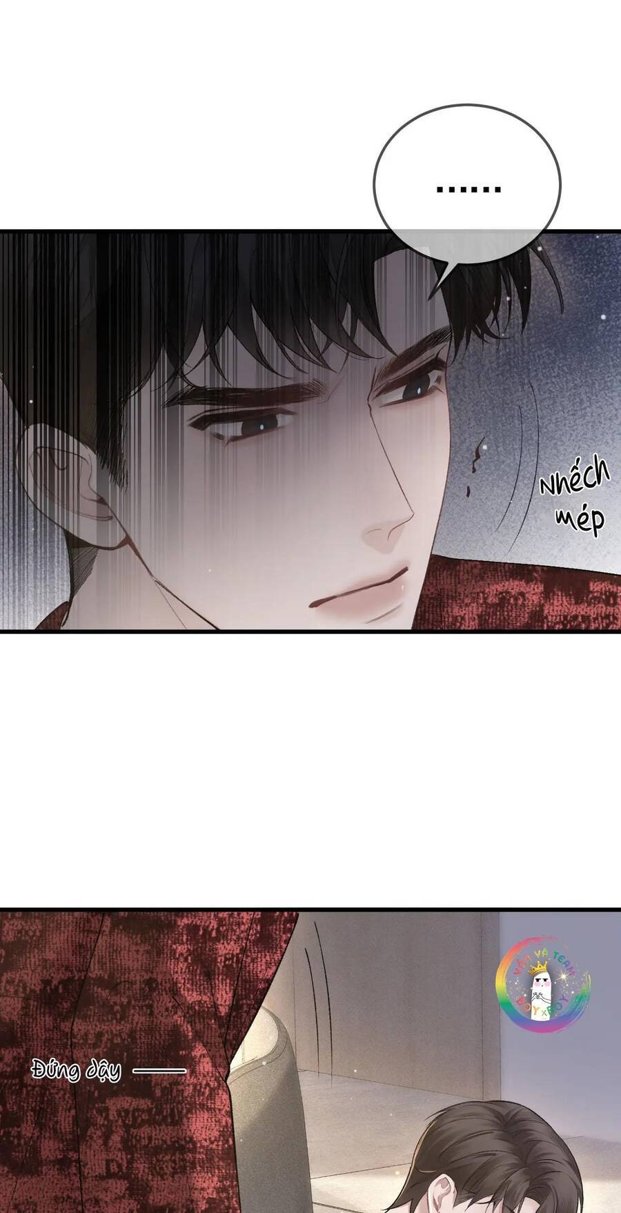 Cuộc Đối Đầu Gay Gắt: Chapter 43
