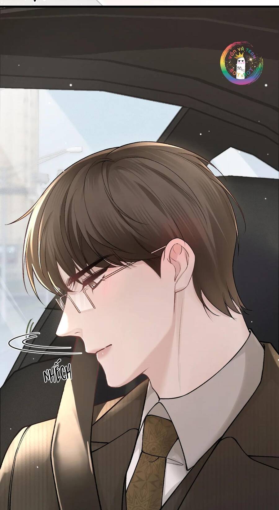 Cuộc Đối Đầu Gay Gắt: Chapter 43