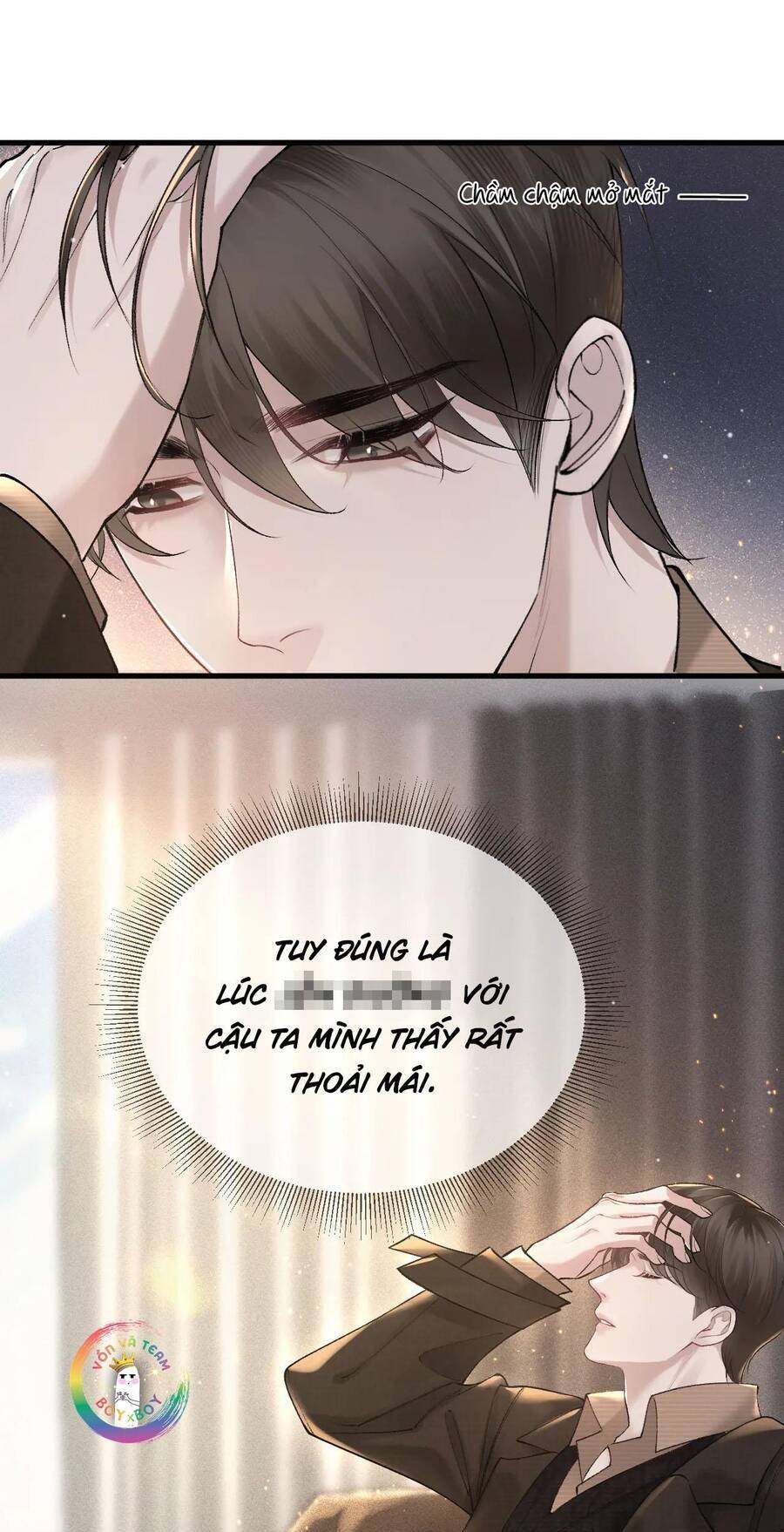 Cuộc Đối Đầu Gay Gắt: Chapter 43