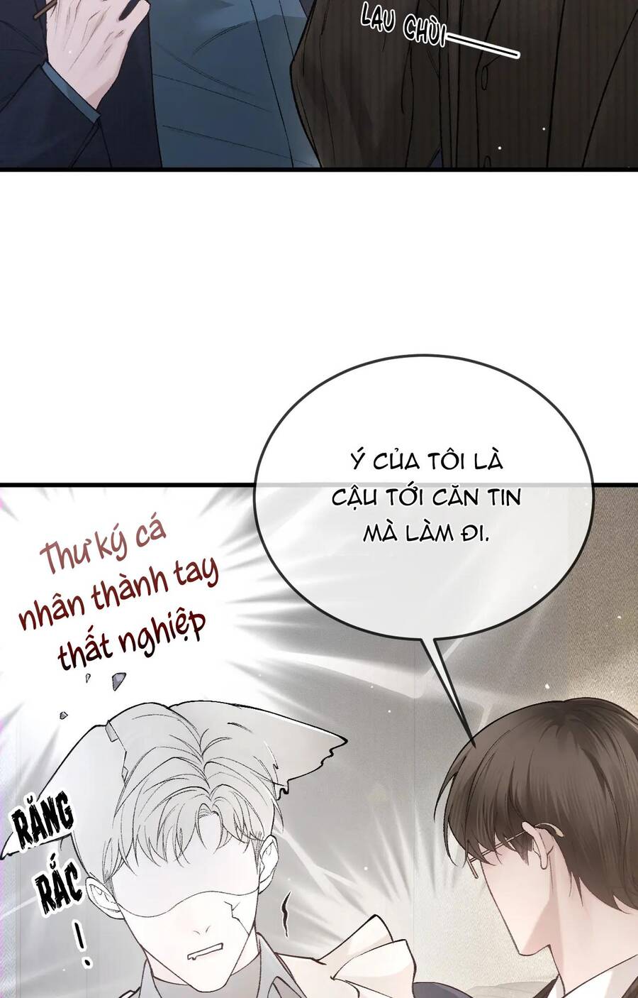 Cuộc Đối Đầu Gay Gắt: Chapter 44