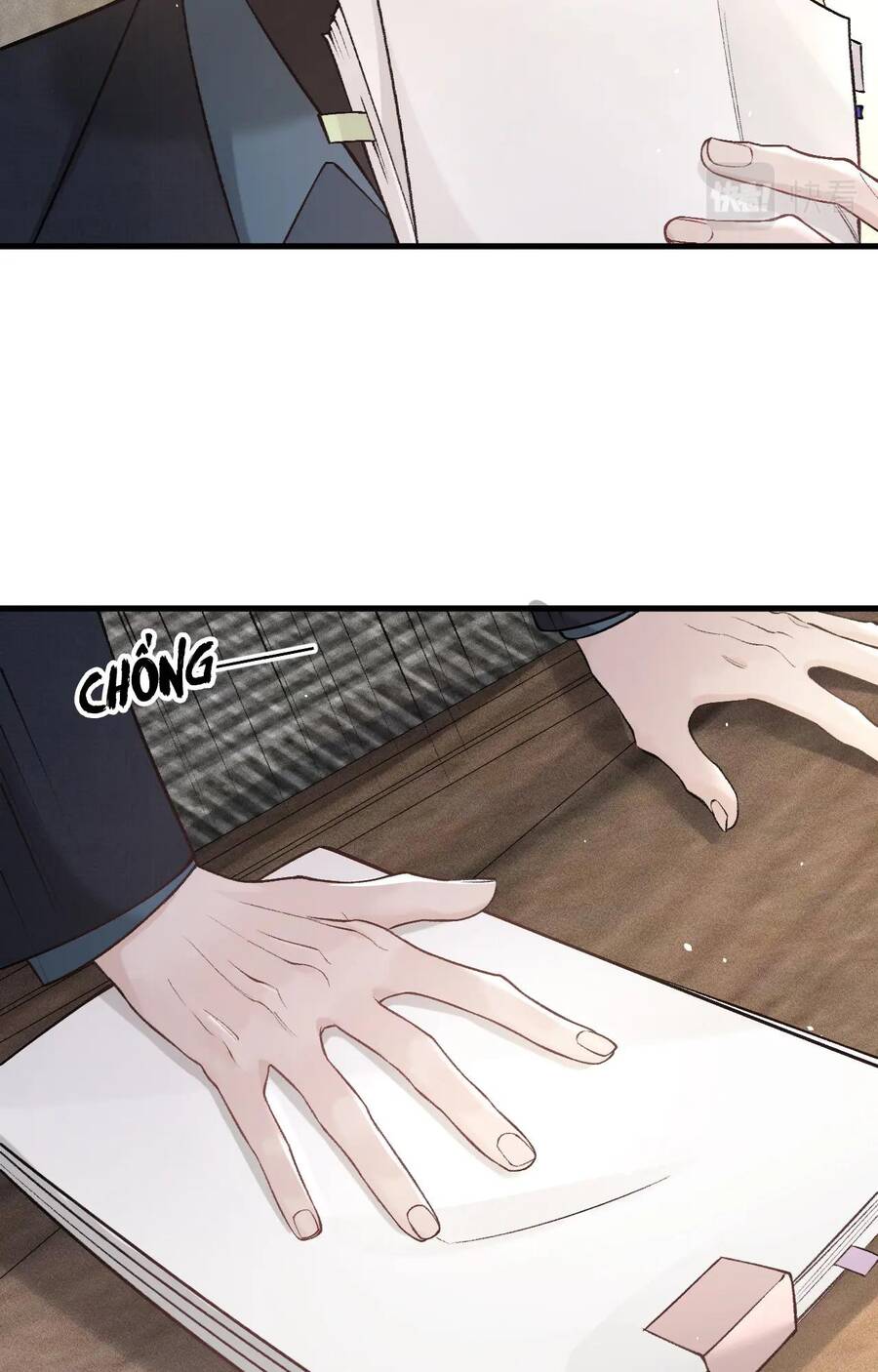 Cuộc Đối Đầu Gay Gắt: Chapter 44