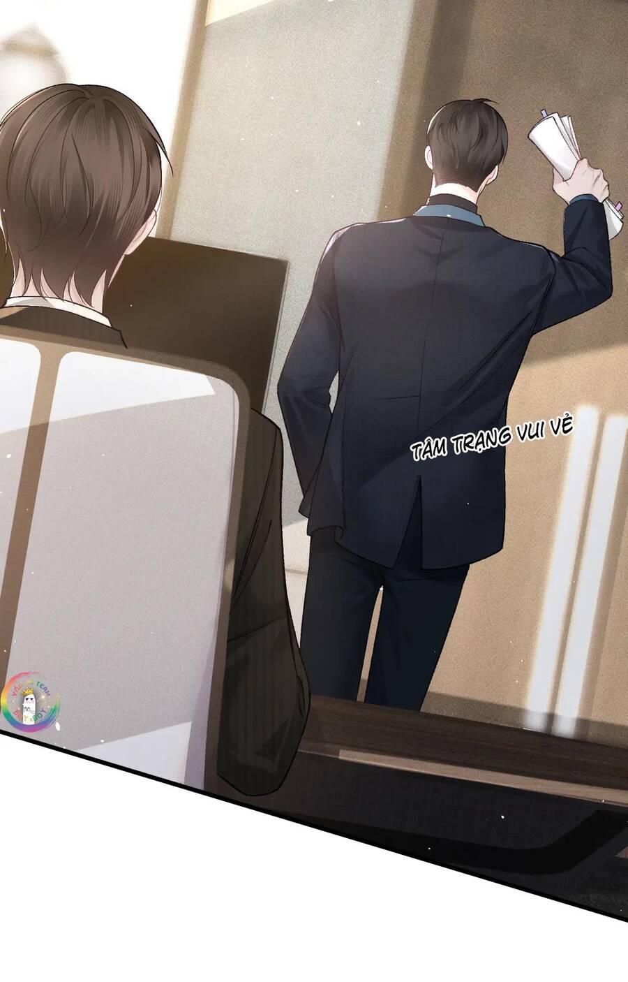 Cuộc Đối Đầu Gay Gắt: Chapter 44