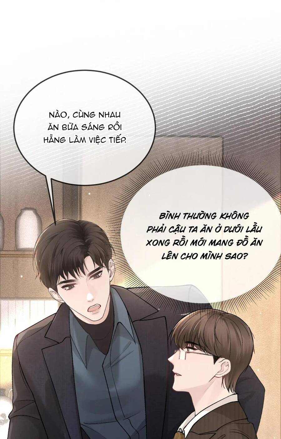 Cuộc Đối Đầu Gay Gắt: Chapter 44