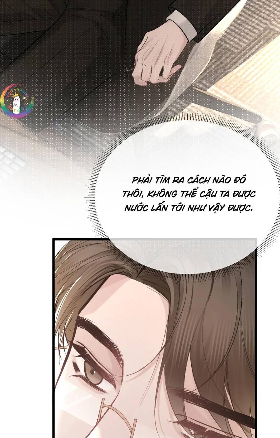 Cuộc Đối Đầu Gay Gắt: Chapter 44