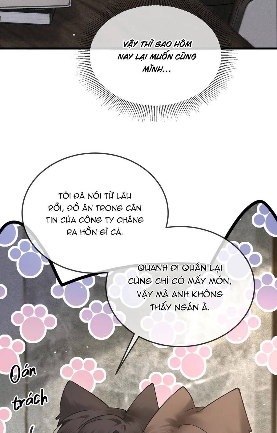 Cuộc Đối Đầu Gay Gắt: Chapter 44