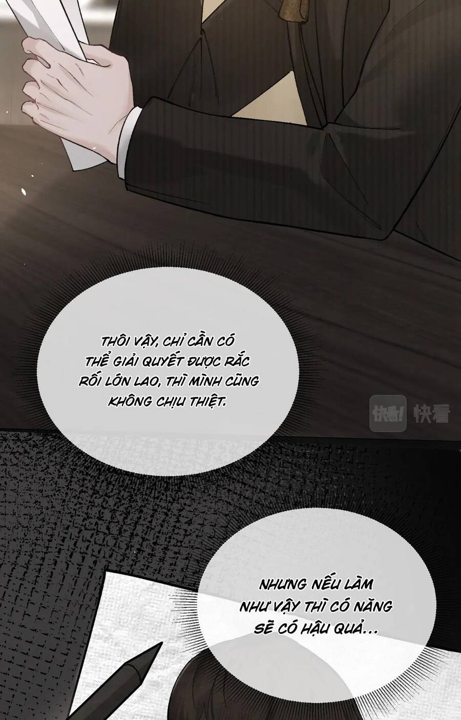 Cuộc Đối Đầu Gay Gắt: Chapter 44