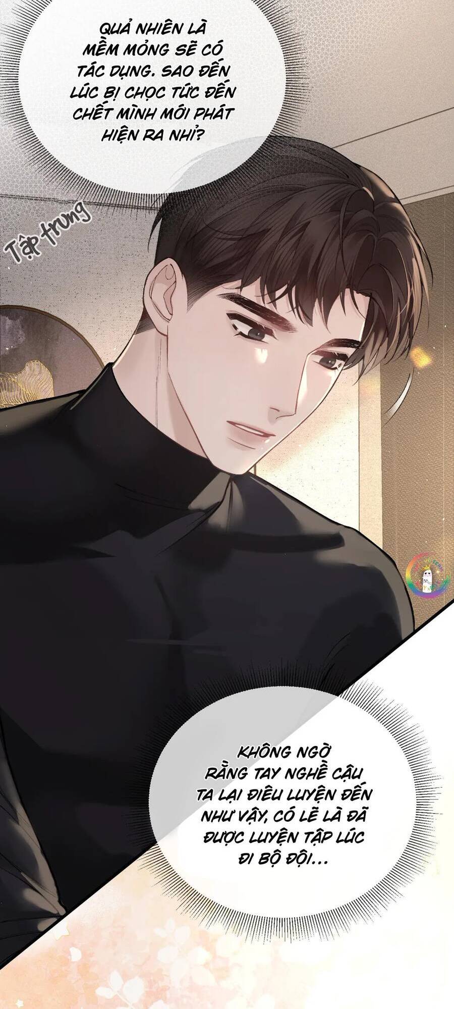 Cuộc Đối Đầu Gay Gắt: Chapter 45
