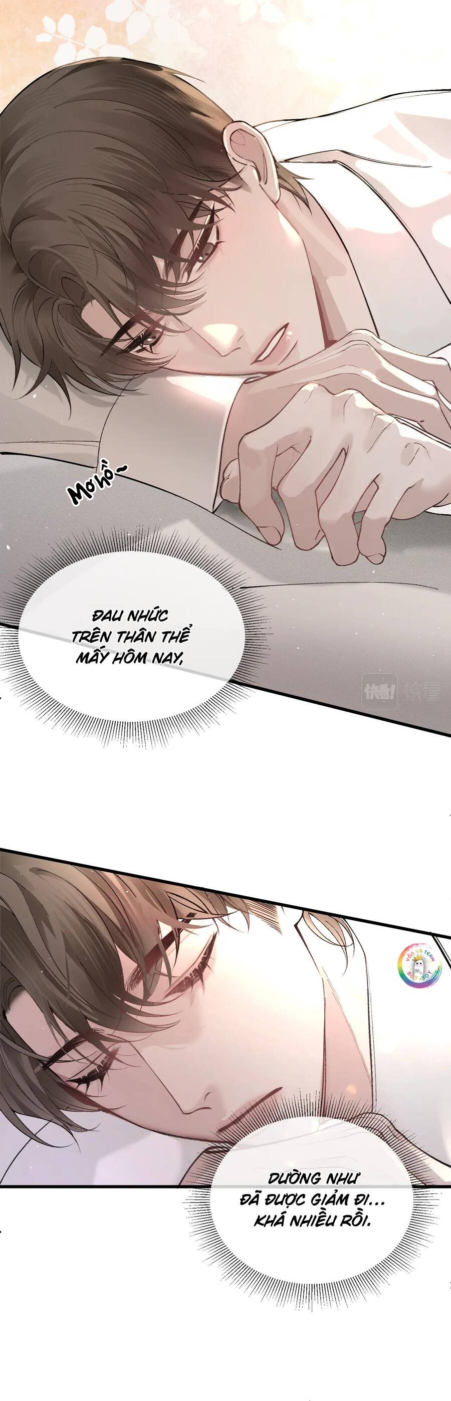 Cuộc Đối Đầu Gay Gắt: Chapter 45