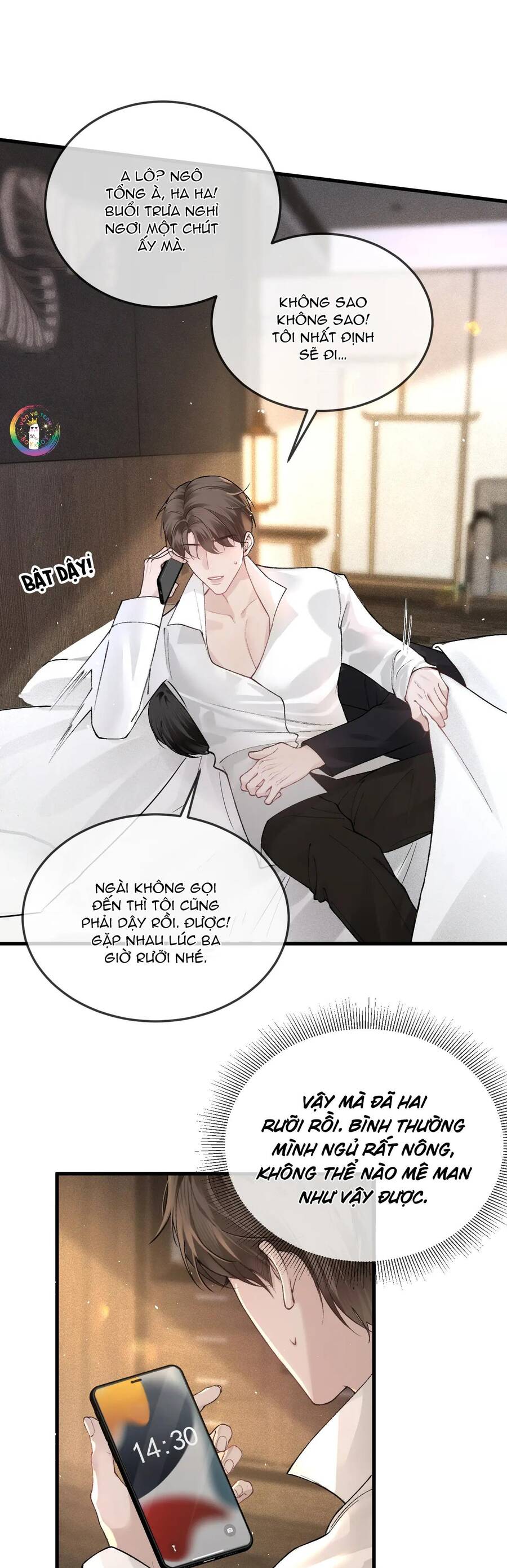 Cuộc Đối Đầu Gay Gắt: Chapter 45