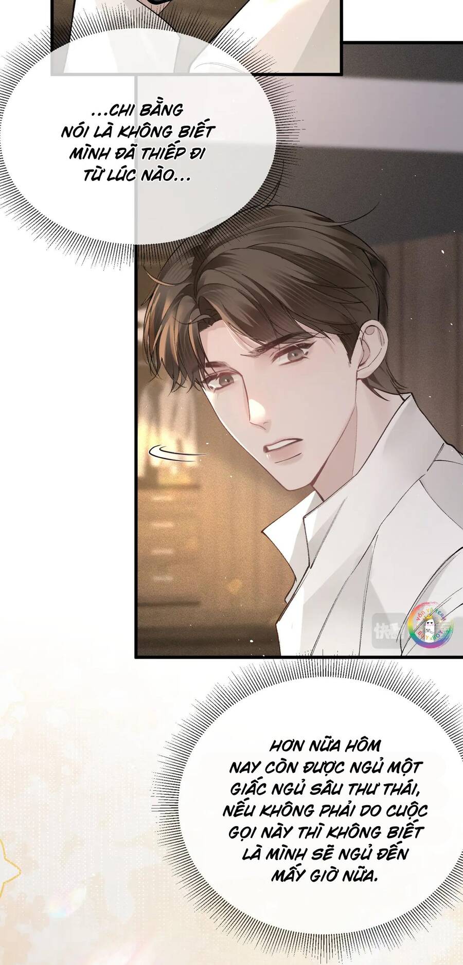 Cuộc Đối Đầu Gay Gắt: Chapter 45