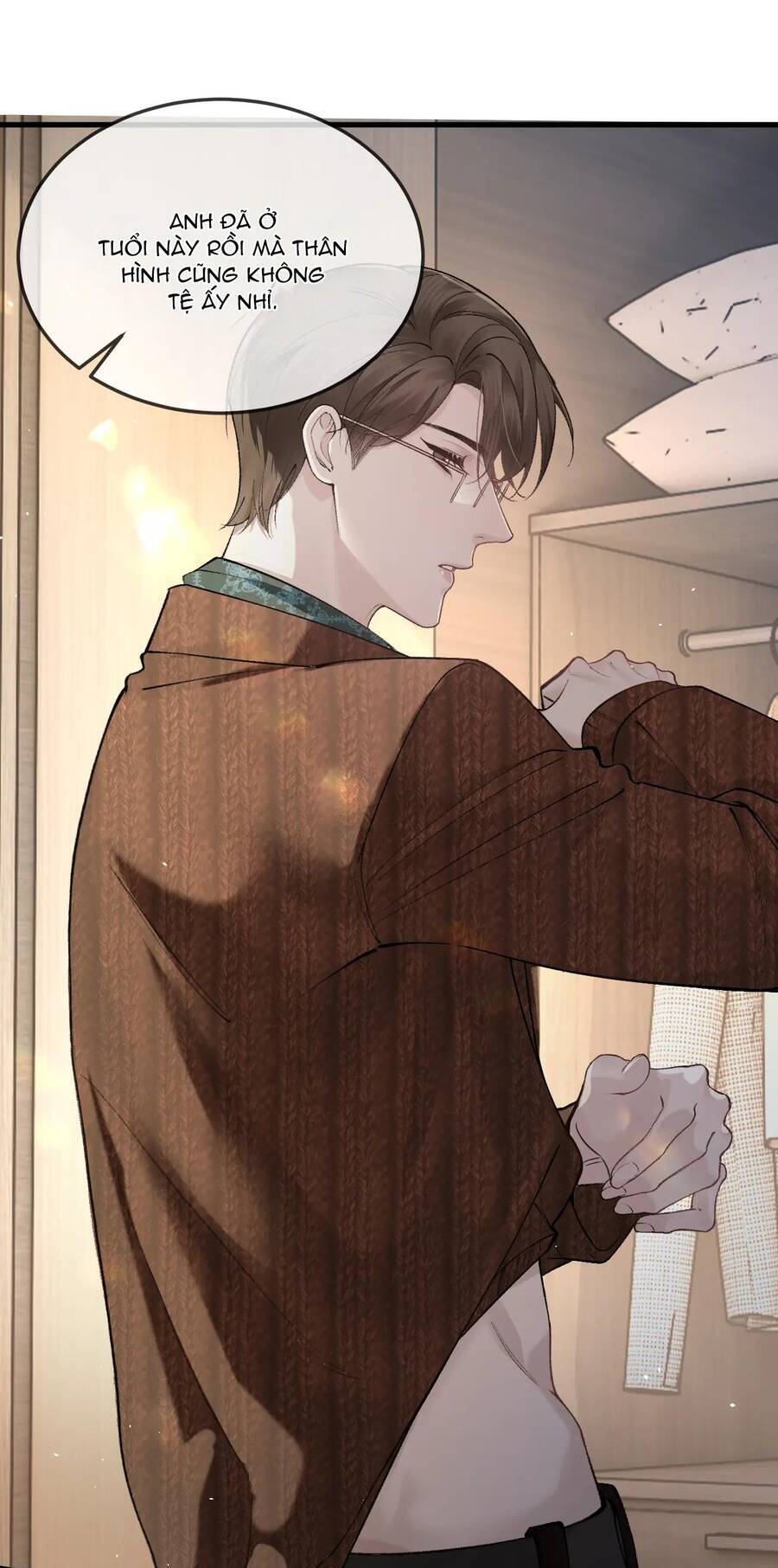 Cuộc Đối Đầu Gay Gắt: Chapter 45