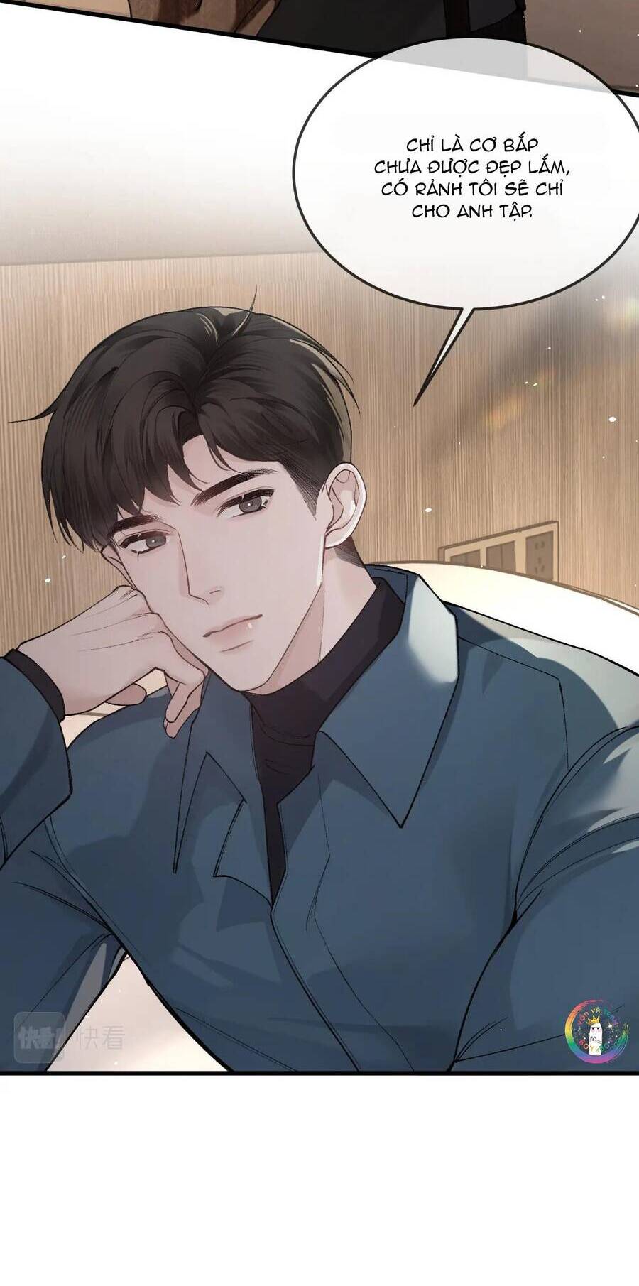 Cuộc Đối Đầu Gay Gắt: Chapter 45