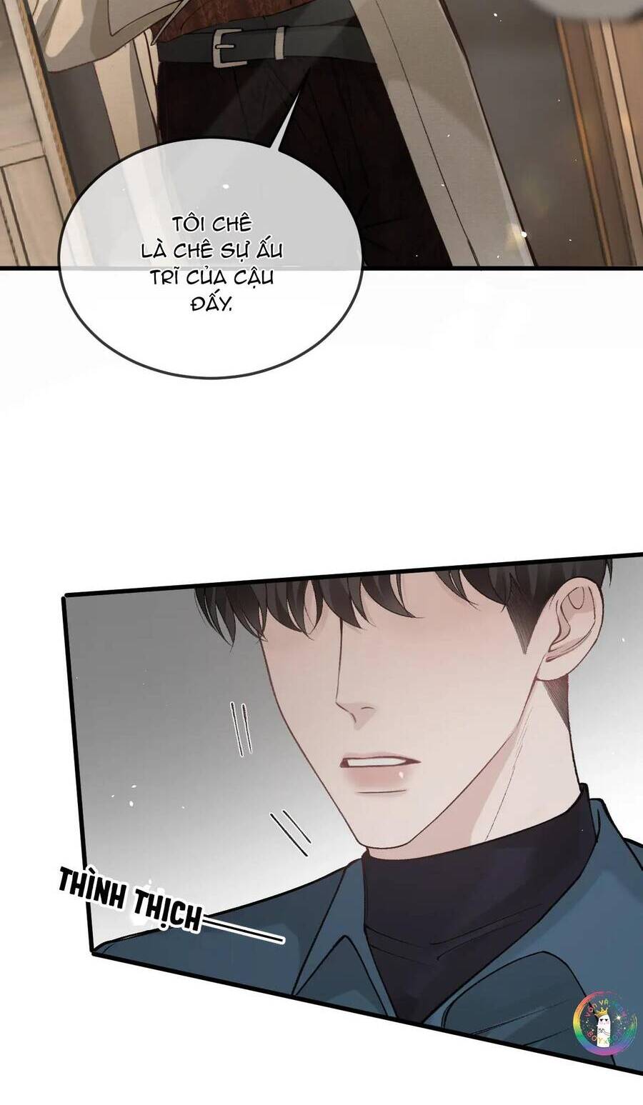 Cuộc Đối Đầu Gay Gắt: Chapter 45