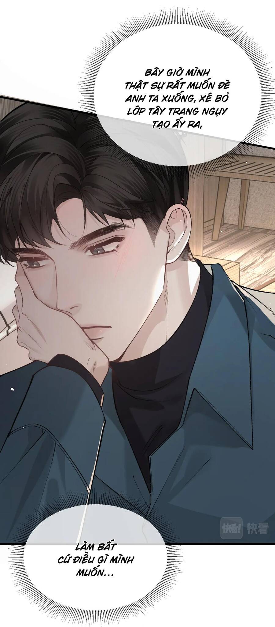 Cuộc Đối Đầu Gay Gắt: Chapter 45