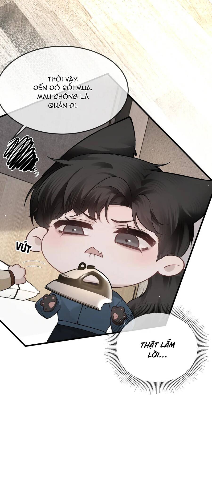 Cuộc Đối Đầu Gay Gắt: Chapter 45