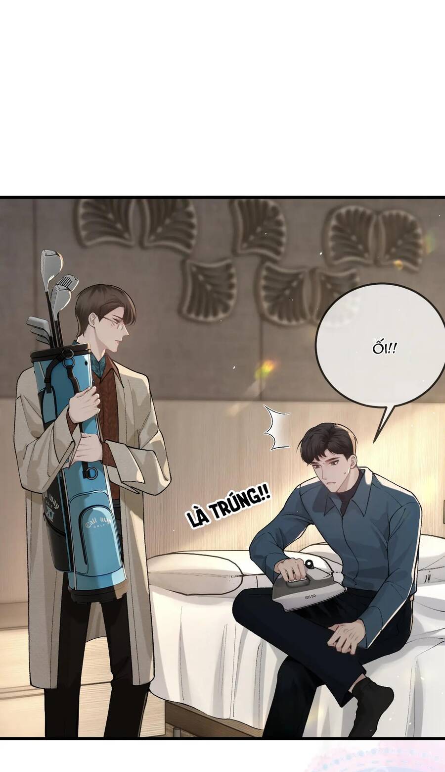 Cuộc Đối Đầu Gay Gắt: Chapter 45