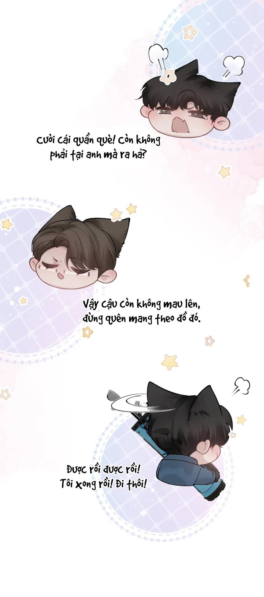 Cuộc Đối Đầu Gay Gắt: Chapter 45
