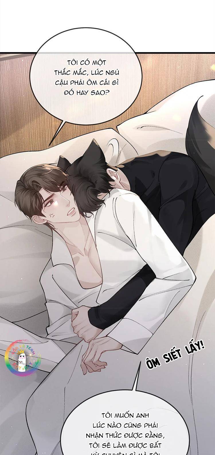 Cuộc Đối Đầu Gay Gắt: Chapter 45