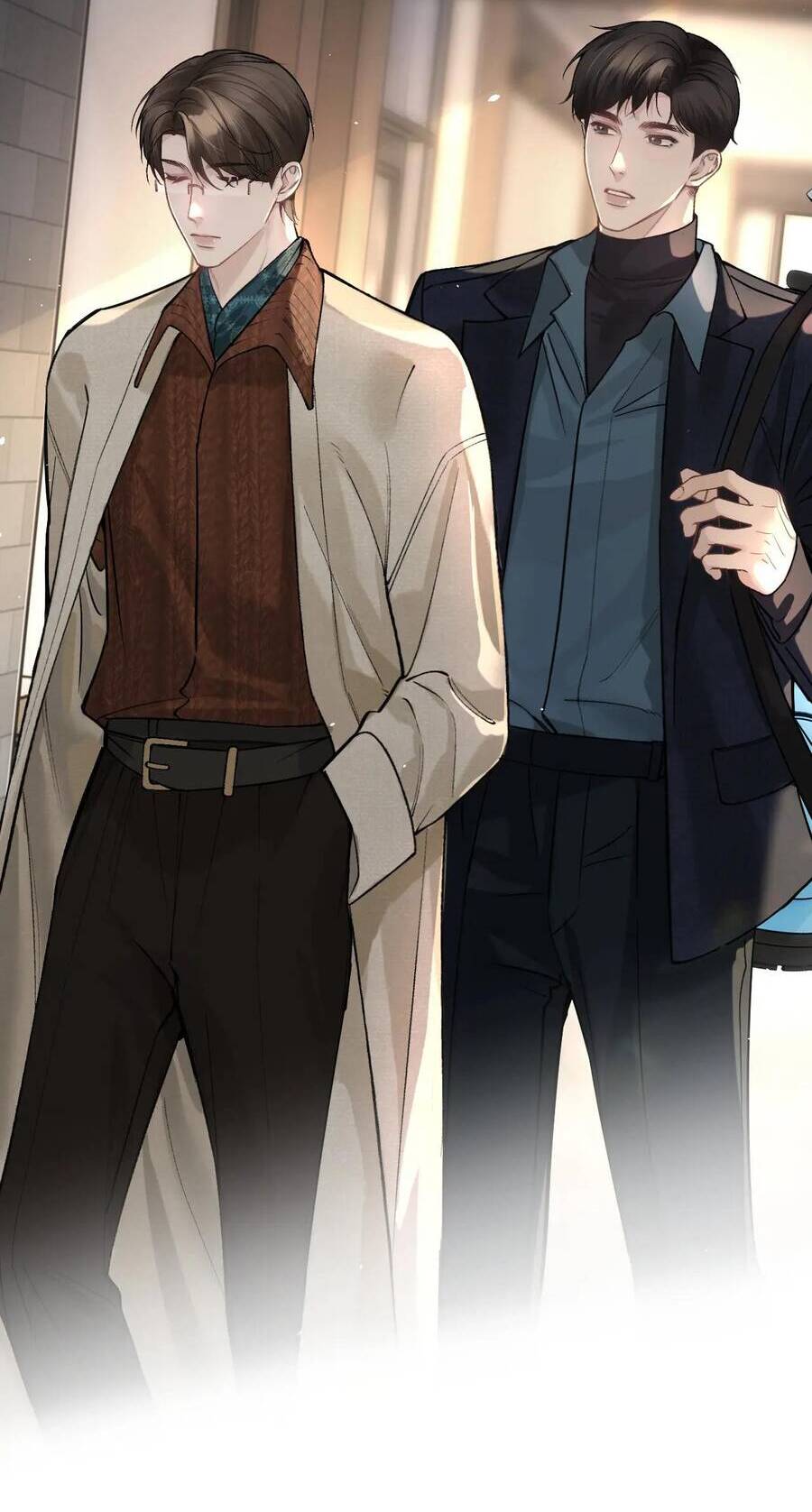 Cuộc Đối Đầu Gay Gắt: Chapter 45