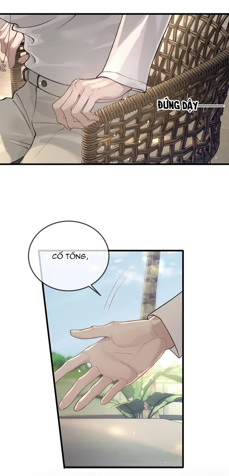 Cuộc Đối Đầu Gay Gắt: Chapter 45