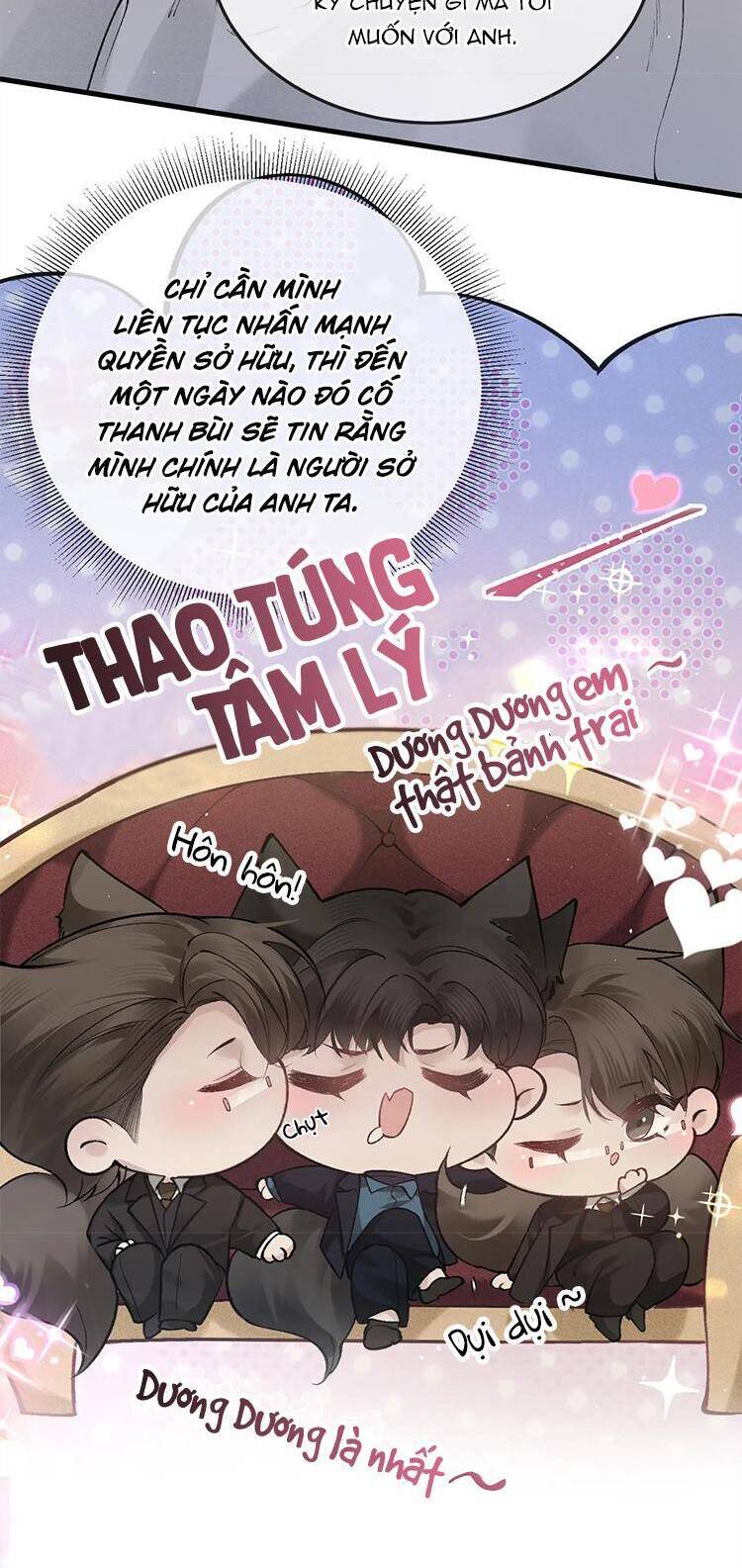 Cuộc Đối Đầu Gay Gắt: Chapter 45