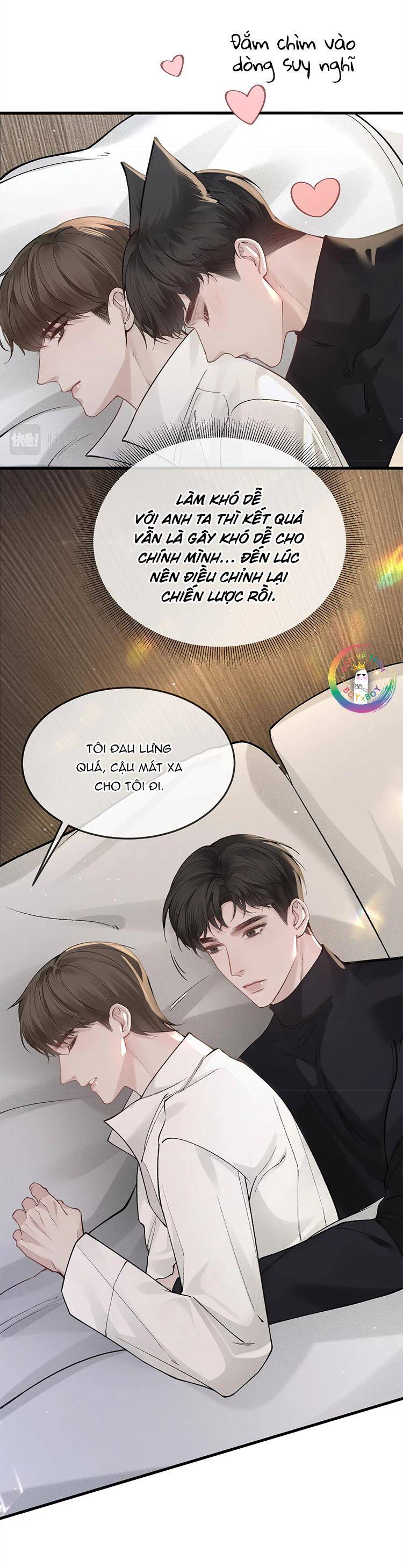Cuộc Đối Đầu Gay Gắt: Chapter 45