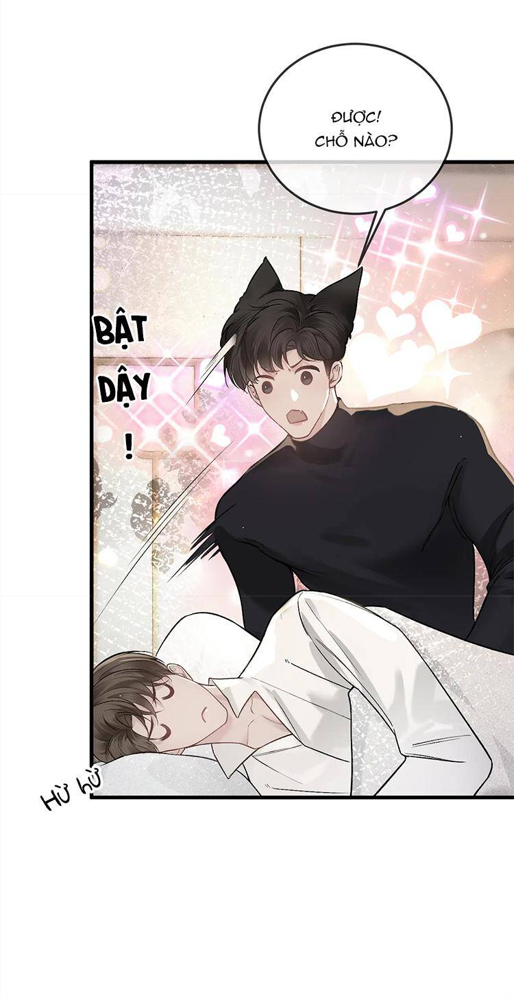 Cuộc Đối Đầu Gay Gắt: Chapter 45