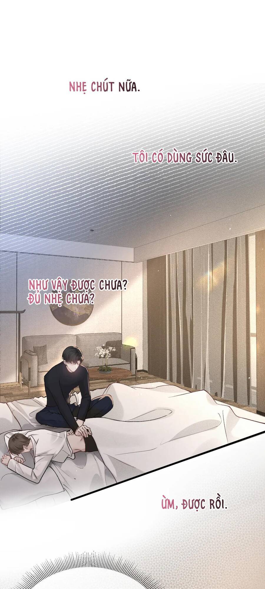 Cuộc Đối Đầu Gay Gắt: Chapter 45