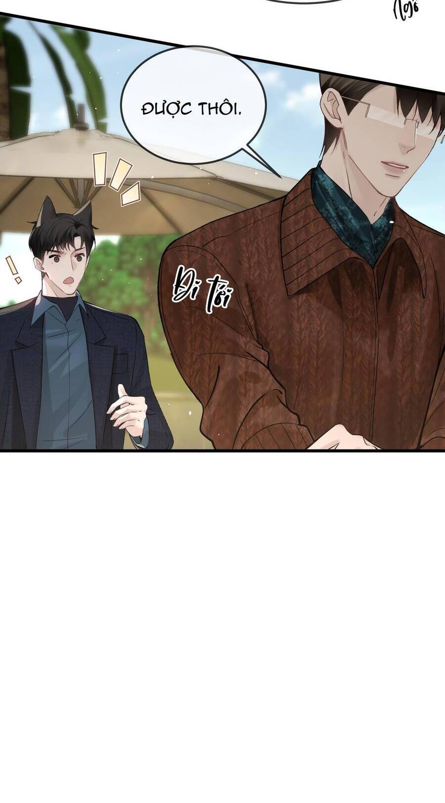 Cuộc Đối Đầu Gay Gắt: Chapter 46