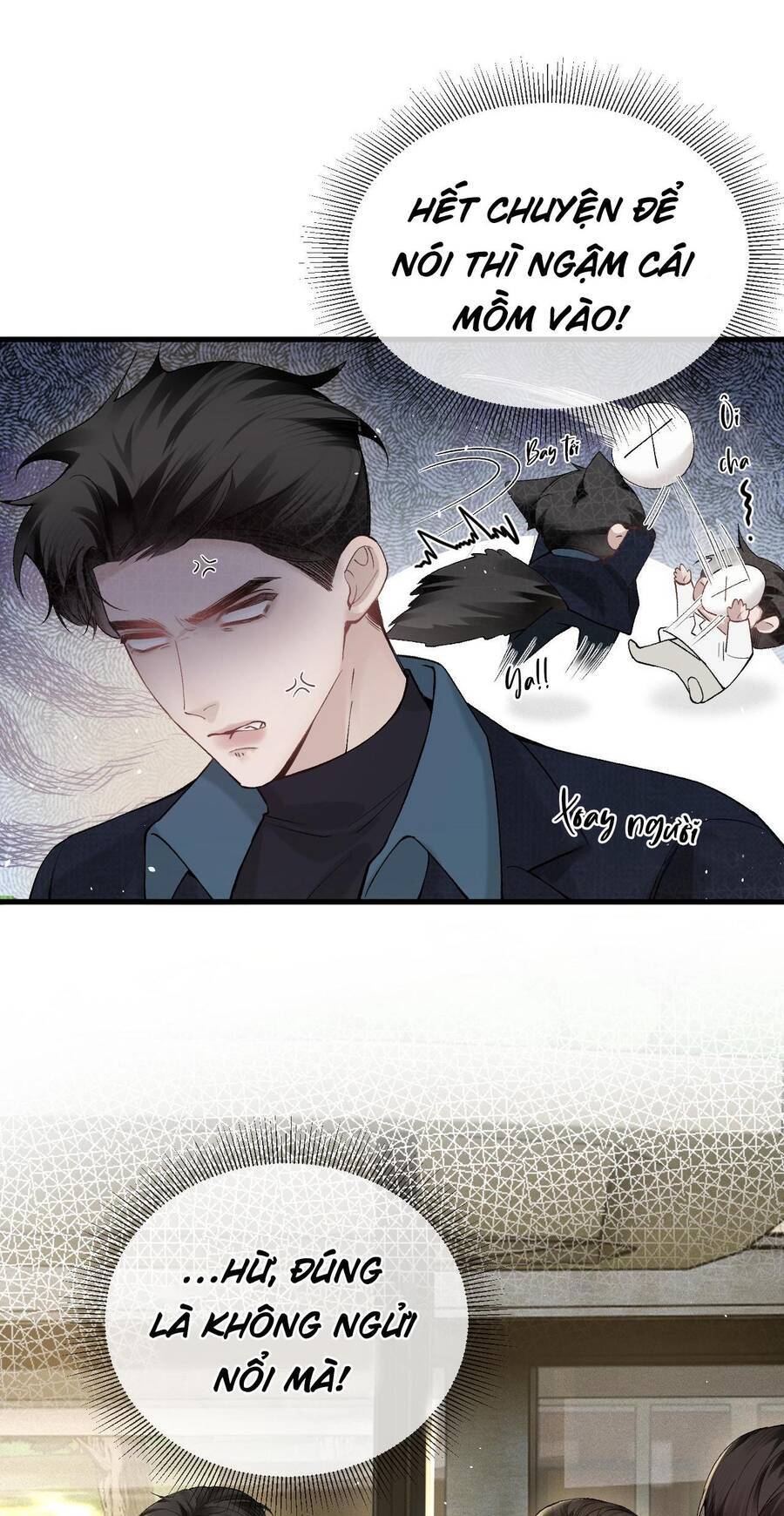 Cuộc Đối Đầu Gay Gắt: Chapter 46