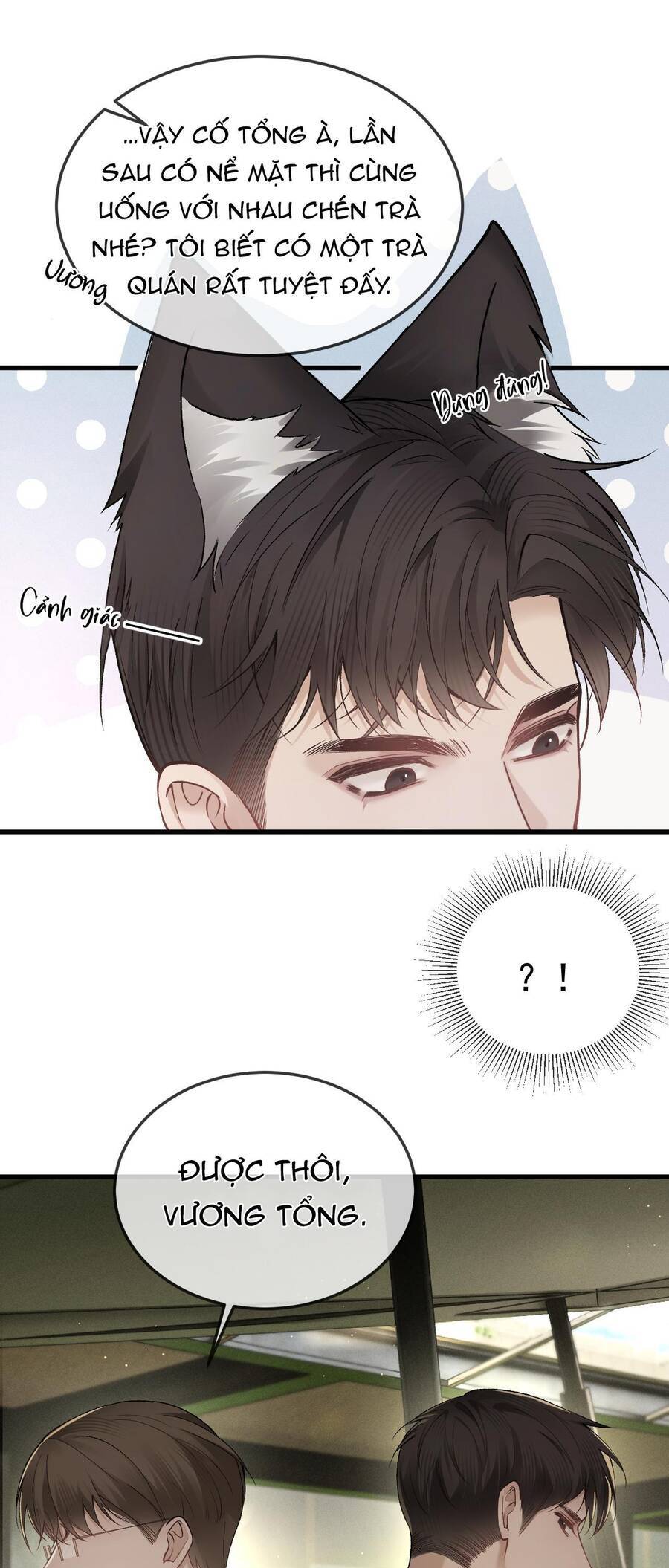 Cuộc Đối Đầu Gay Gắt: Chapter 46