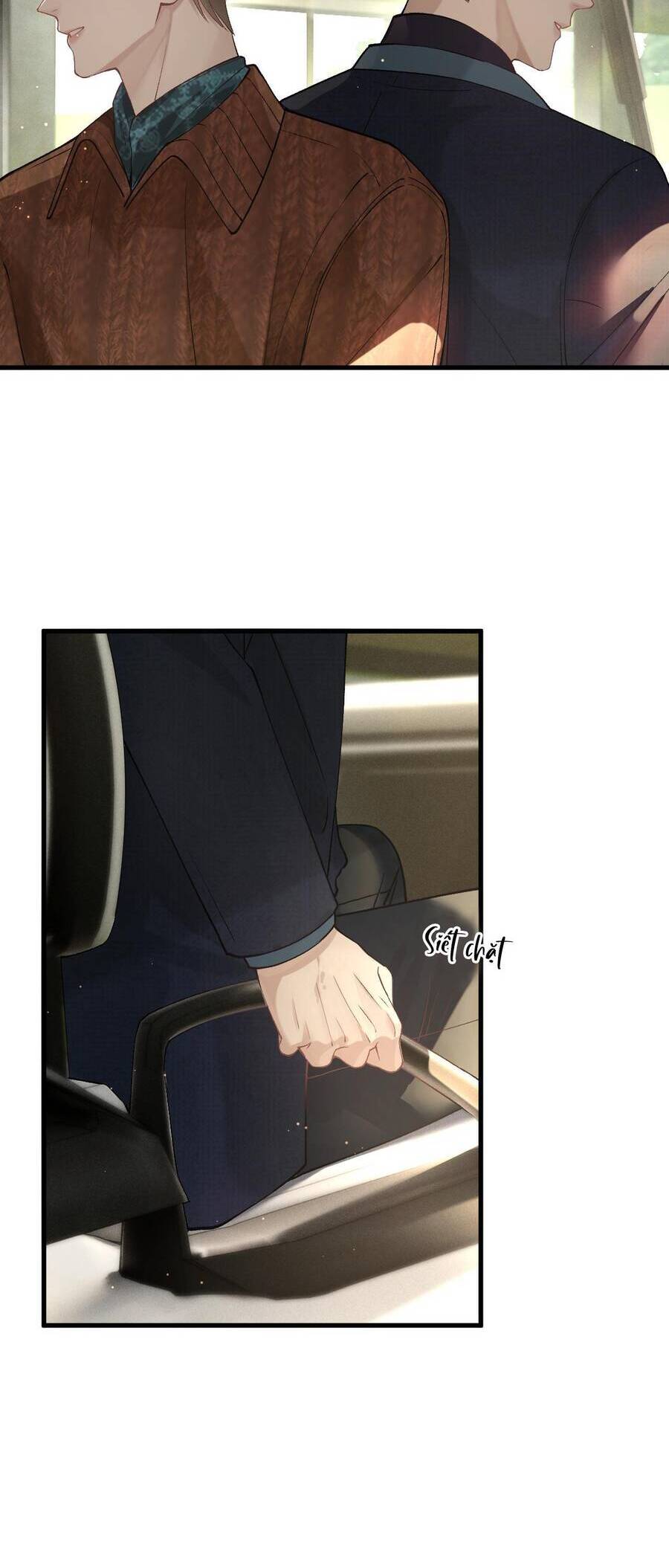 Cuộc Đối Đầu Gay Gắt: Chapter 46