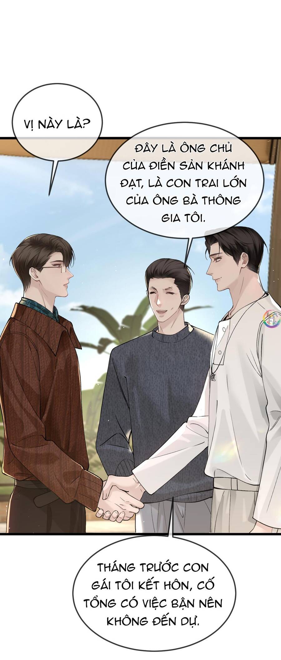 Cuộc Đối Đầu Gay Gắt: Chapter 46