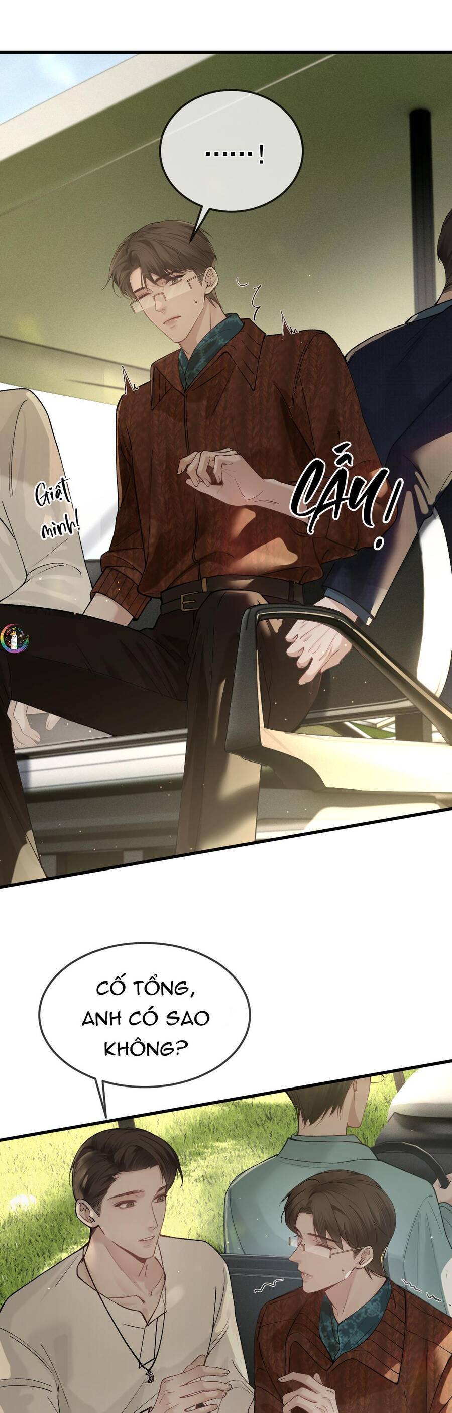 Cuộc Đối Đầu Gay Gắt: Chapter 46