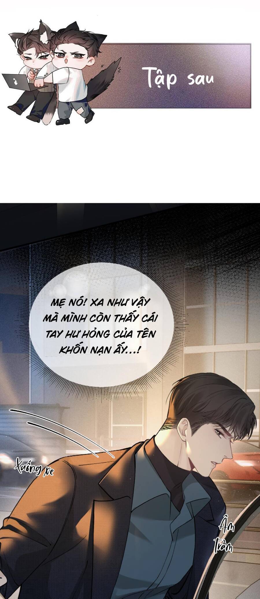 Cuộc Đối Đầu Gay Gắt: Chapter 46