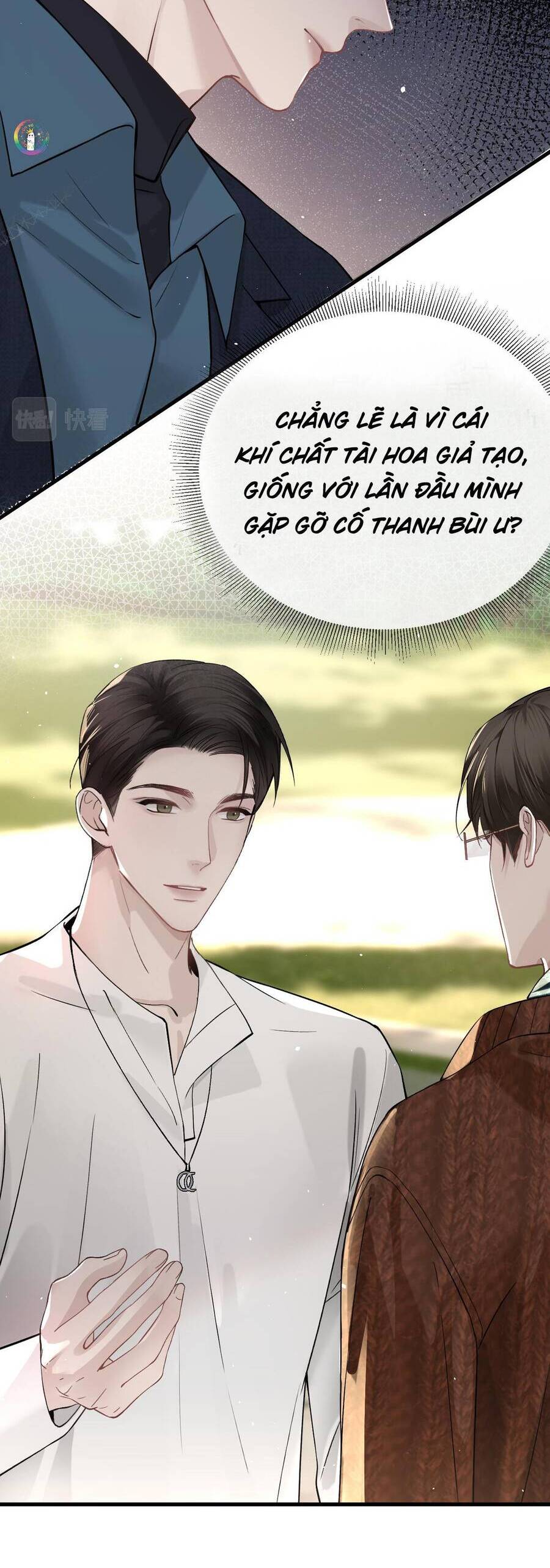 Cuộc Đối Đầu Gay Gắt: Chapter 46