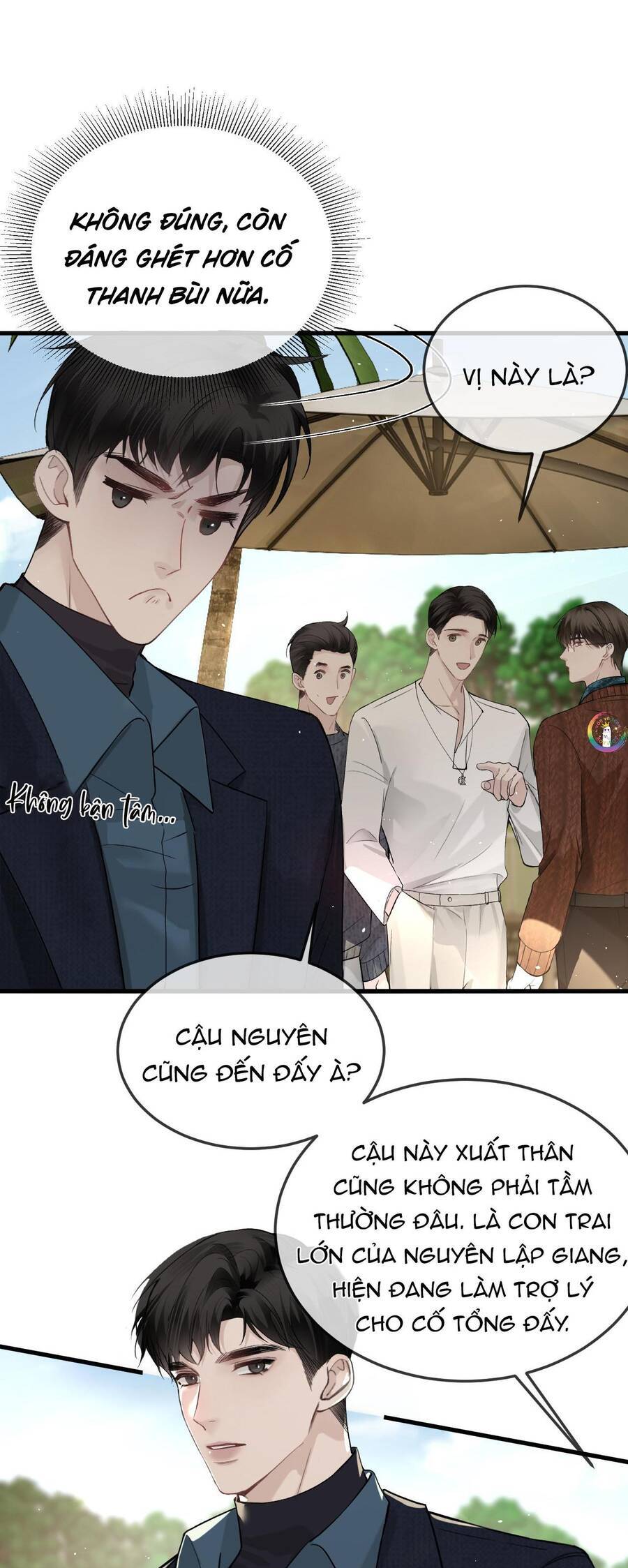 Cuộc Đối Đầu Gay Gắt: Chapter 46