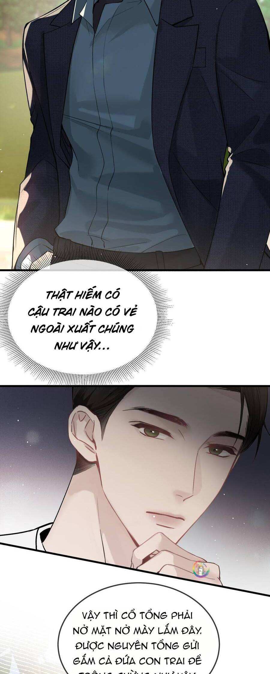 Cuộc Đối Đầu Gay Gắt: Chapter 46