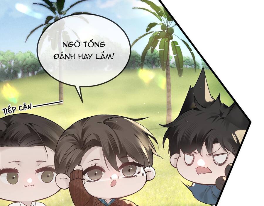 Cuộc Đối Đầu Gay Gắt: Chapter 47