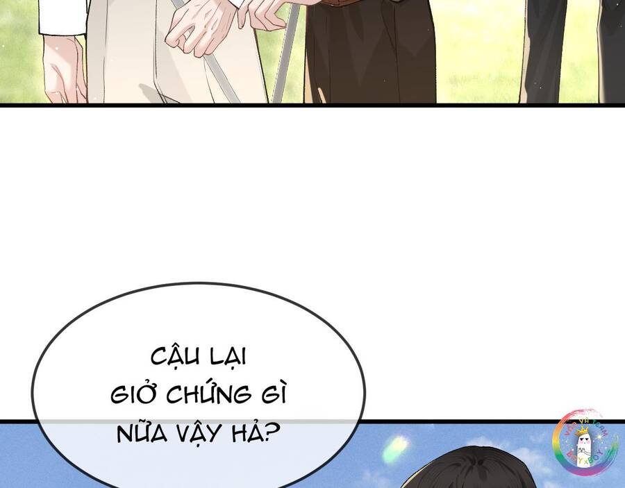 Cuộc Đối Đầu Gay Gắt: Chapter 47