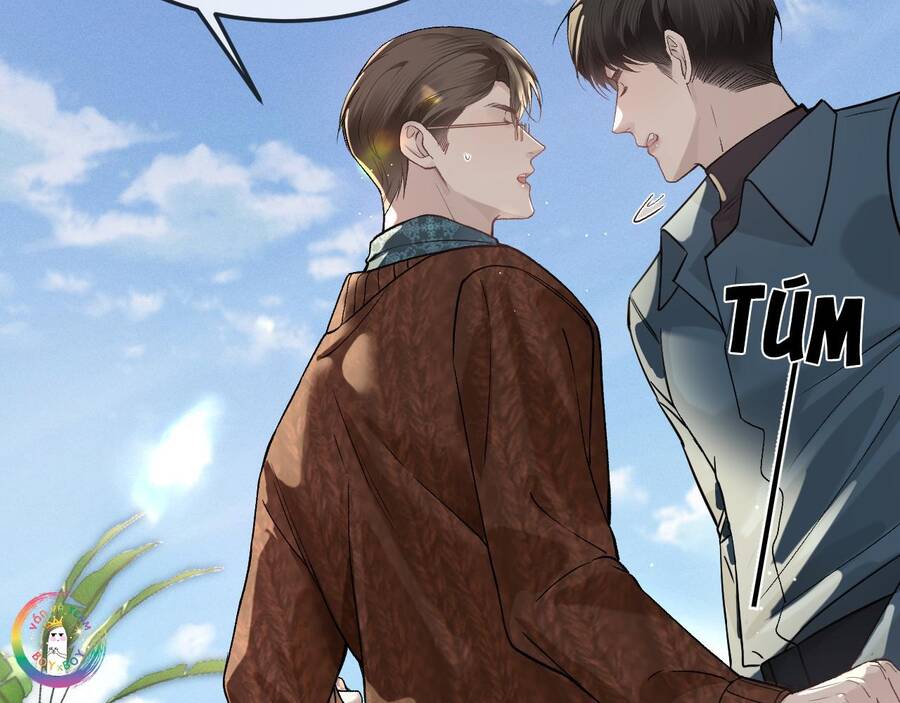 Cuộc Đối Đầu Gay Gắt: Chapter 47