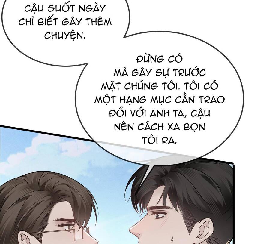 Cuộc Đối Đầu Gay Gắt: Chapter 47
