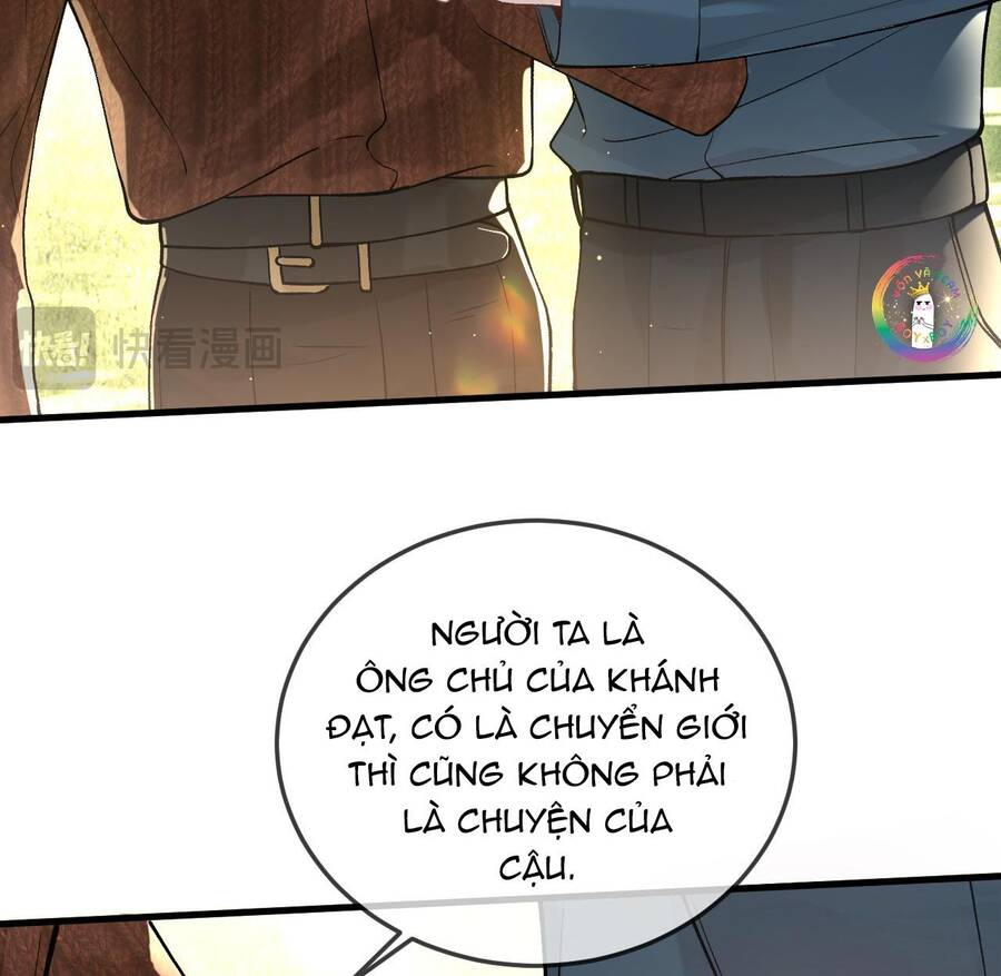 Cuộc Đối Đầu Gay Gắt: Chapter 47