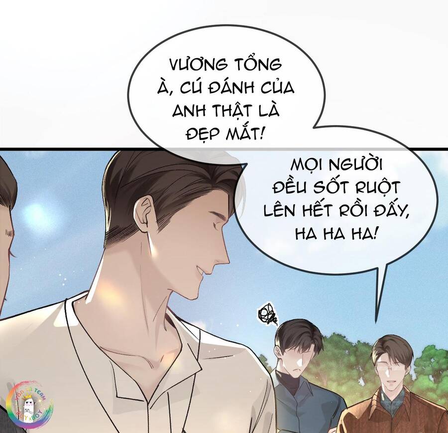 Cuộc Đối Đầu Gay Gắt: Chapter 47