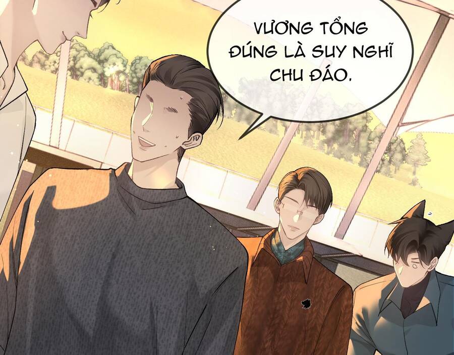 Cuộc Đối Đầu Gay Gắt: Chapter 47