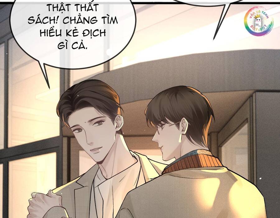 Cuộc Đối Đầu Gay Gắt: Chapter 47
