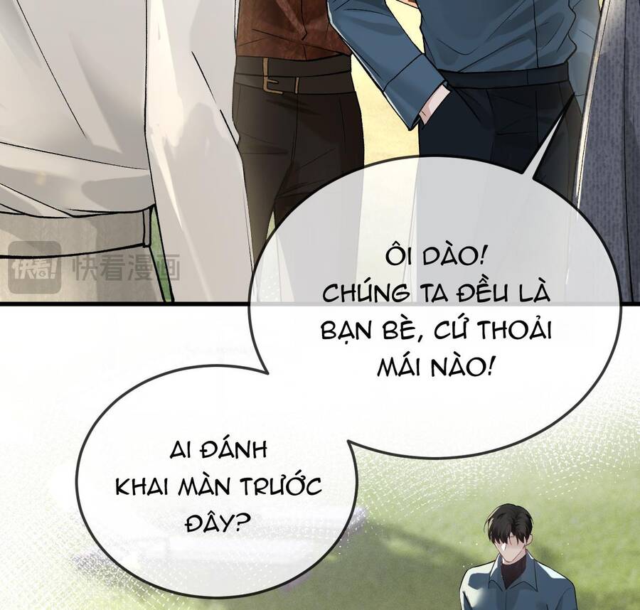 Cuộc Đối Đầu Gay Gắt: Chapter 47