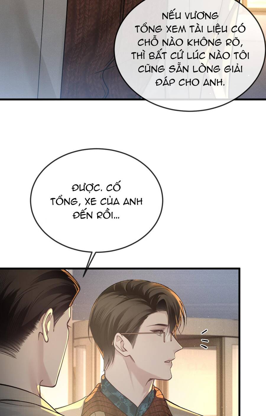 Cuộc Đối Đầu Gay Gắt: Chapter 47